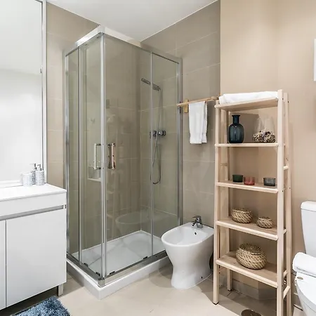 Apartment Lxway Pedras Negras *