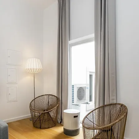 Lxway Pedras Negras Apartment *