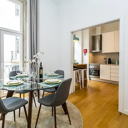 Apartment Lxway Pedras Negras *