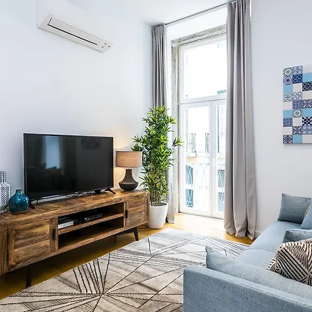 Apartment Lxway Pedras Negras *