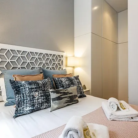 Apartment Lxway Pedras Negras Lisbon