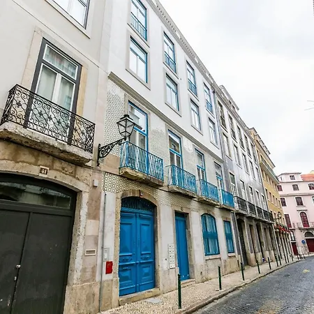 Apartment Lxway Pedras Negras Lisbon